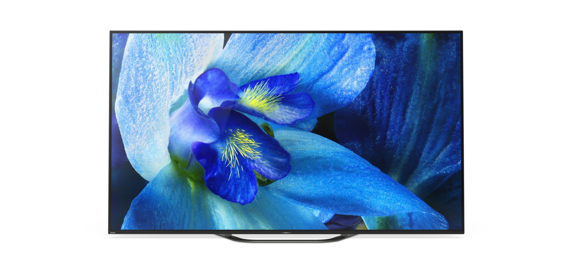 طراحی زیبای تلویزیون A8G سونی