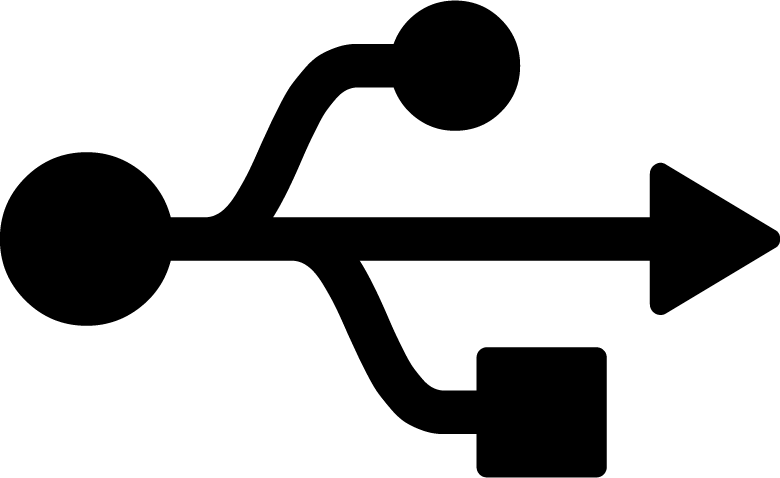 درگاه USB در سونی HT-RT3