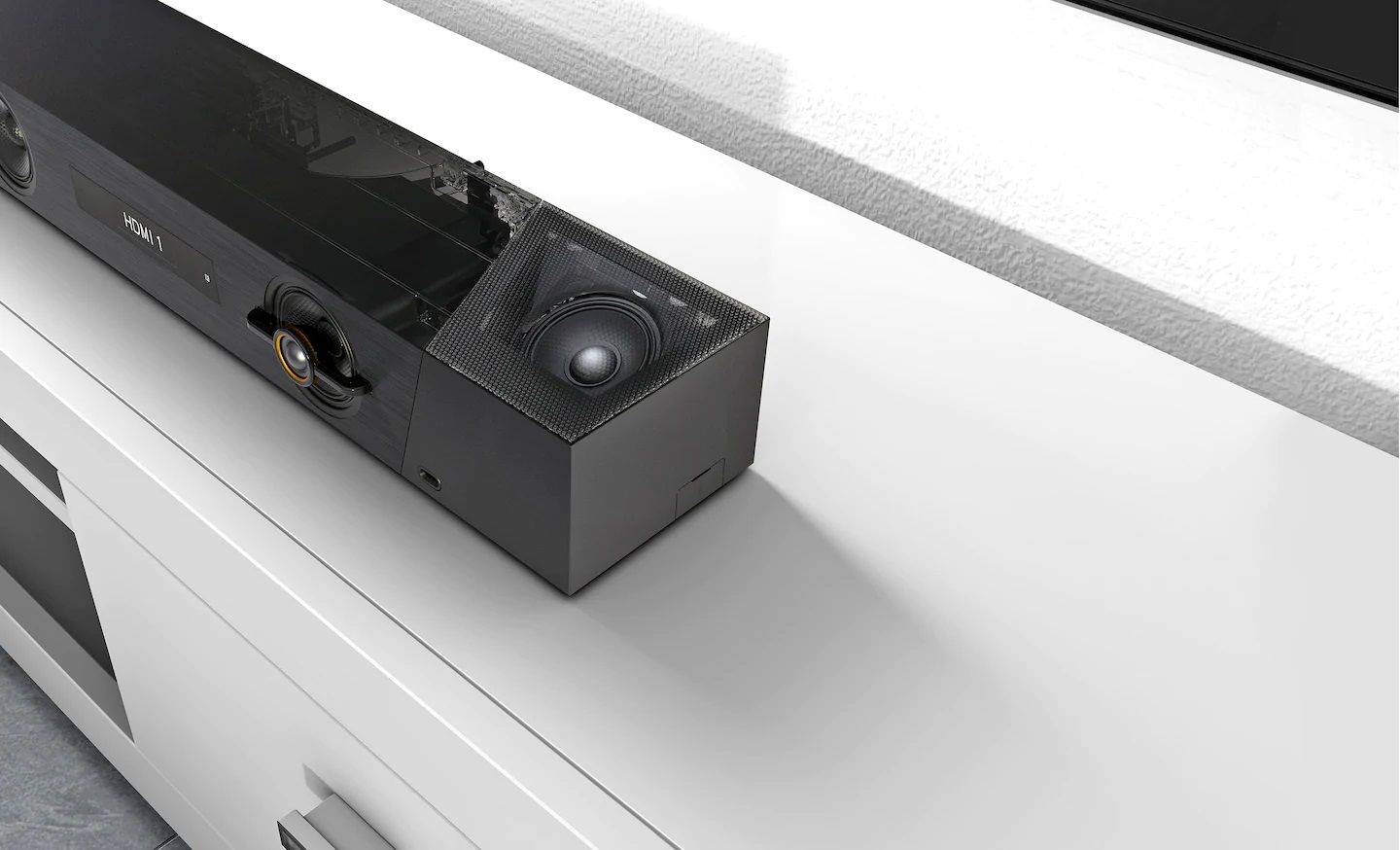 فناوری Dolby Atmos و پخش صدای همه جانبه در سونی HT-ST5000