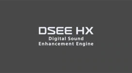 HT-ST5000 مجهز به تکنولوژی DSEE