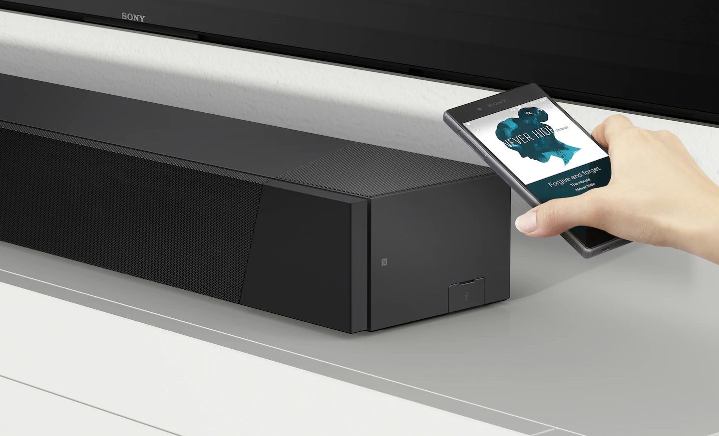 اتصالات ساندبار Sony HT-ST5000