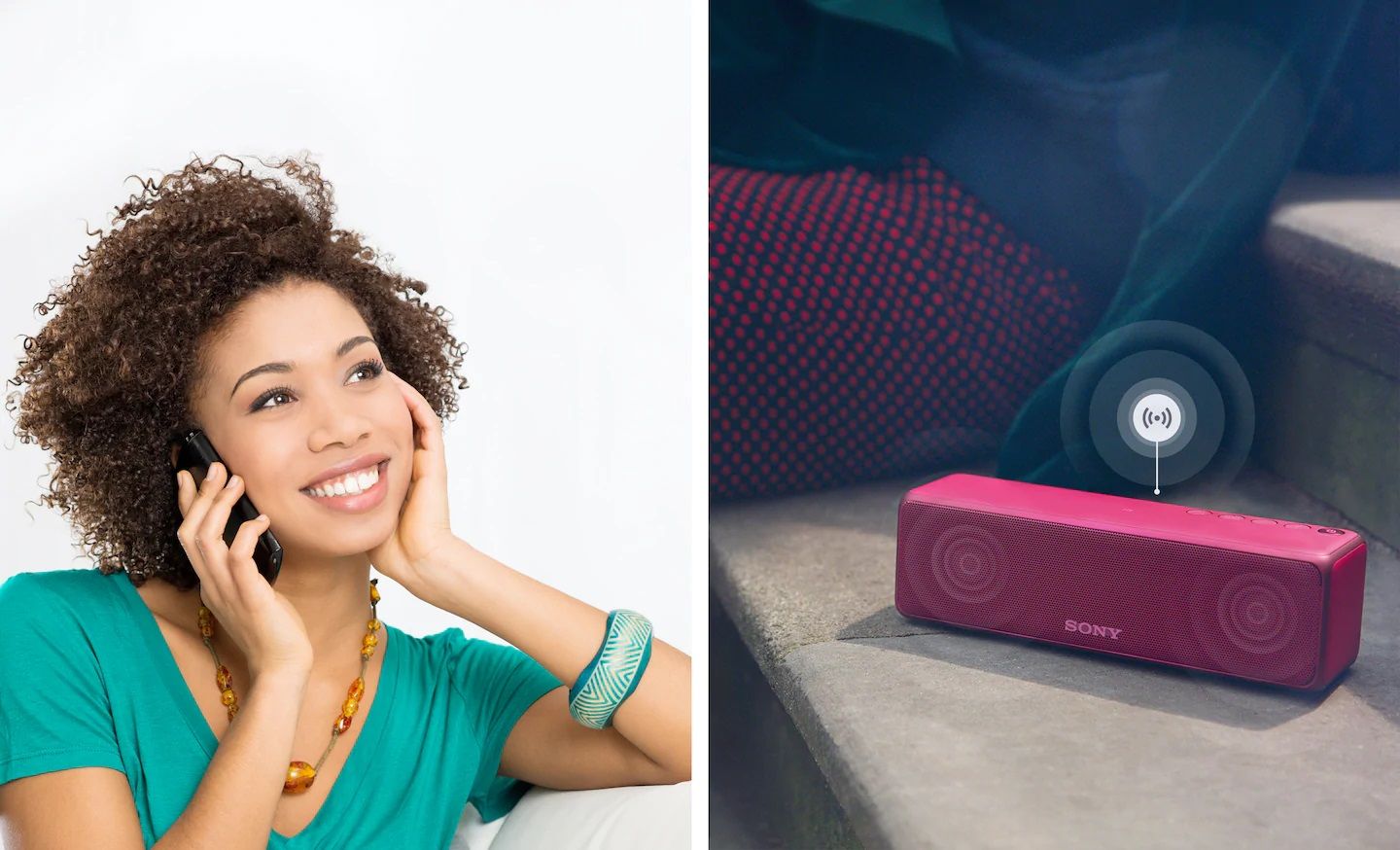 انجام همزمان چندین کار با تلفن همراه زمان اتصال با Chromecast