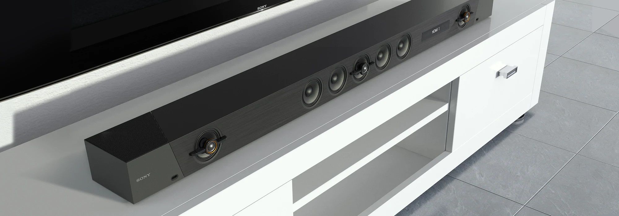 خرید ساندبار HT-ST5000 با توان 800 وات از بانه.