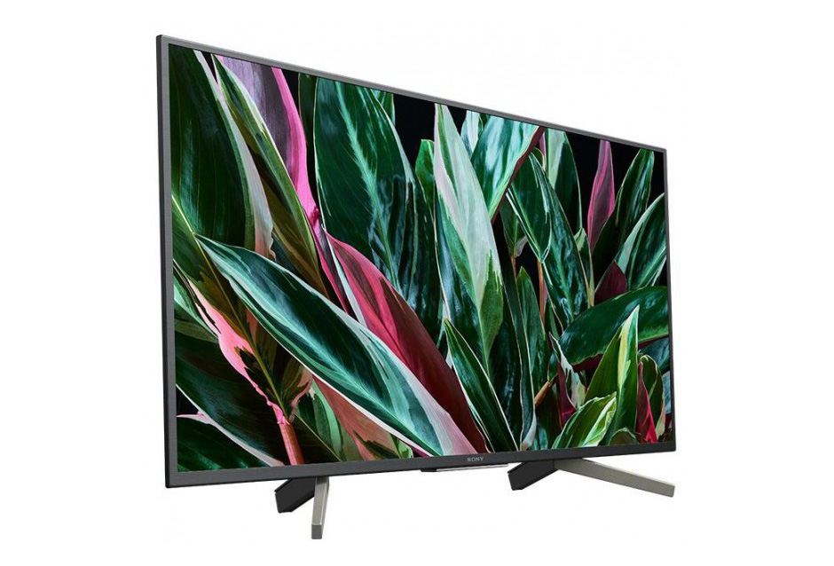 طراحی شیک و زیبای تلویزیون سونی W800G