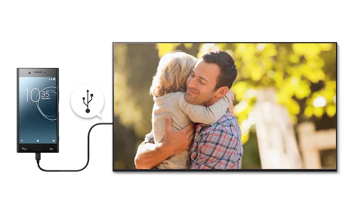 قابلیت اتصال سونی 49X7000G