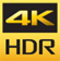 تلویزیون سونی X80J با کیفیت تصویر 4K HDR