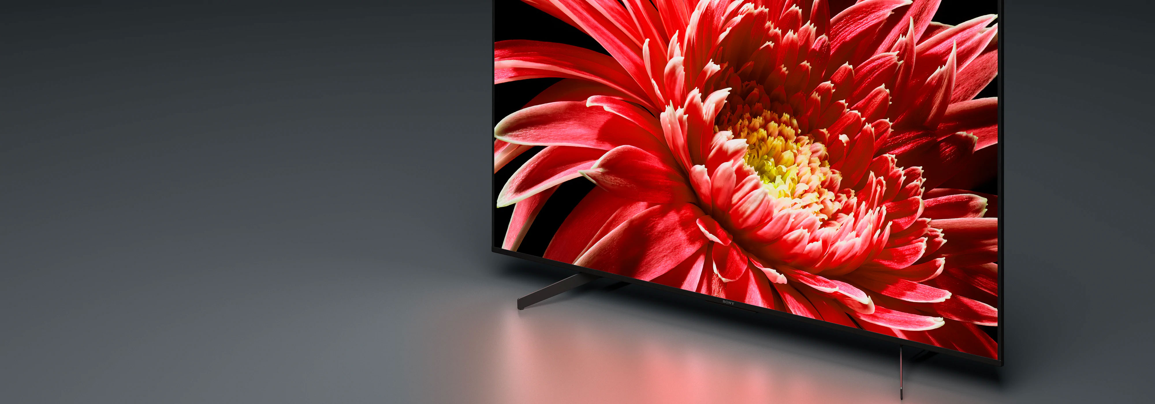 کیفیت تصویر تلویزیون سونی 85X8500G 4K HDR است