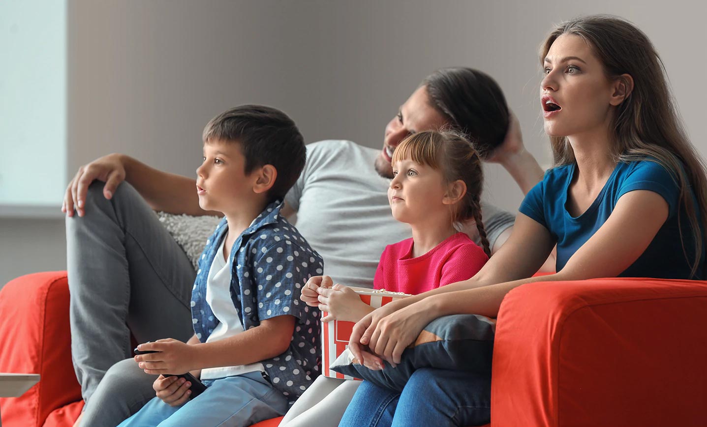 تکنولوژی Dolby Vision و Dolby Atmos در تلویزیون سونی X8500H