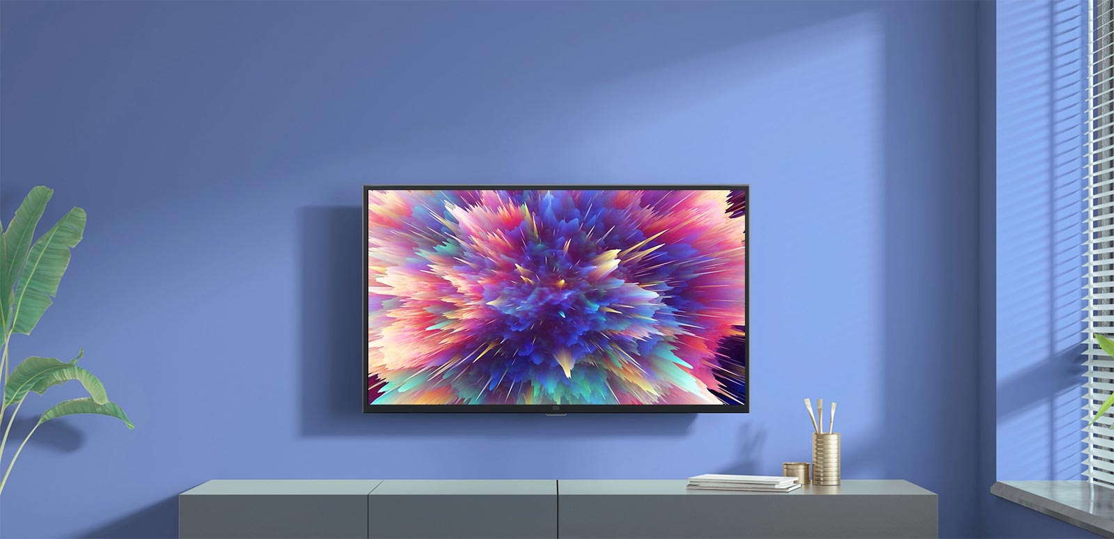 تلویزیون HD شیائومی L32M5-5ASP یکی از تلویزیون های ارزان قیمت بازار محسوب می شود