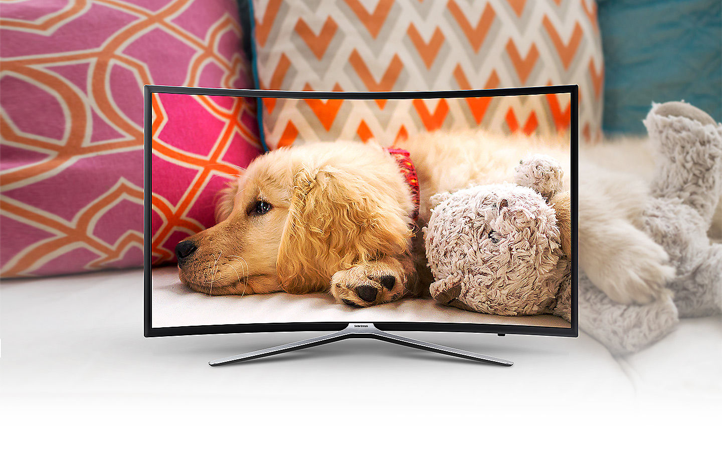 تلویزیون Full HD سامسونگ M6500
