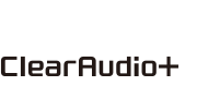 تکنولوژی clear audio در تلویزیون W660E