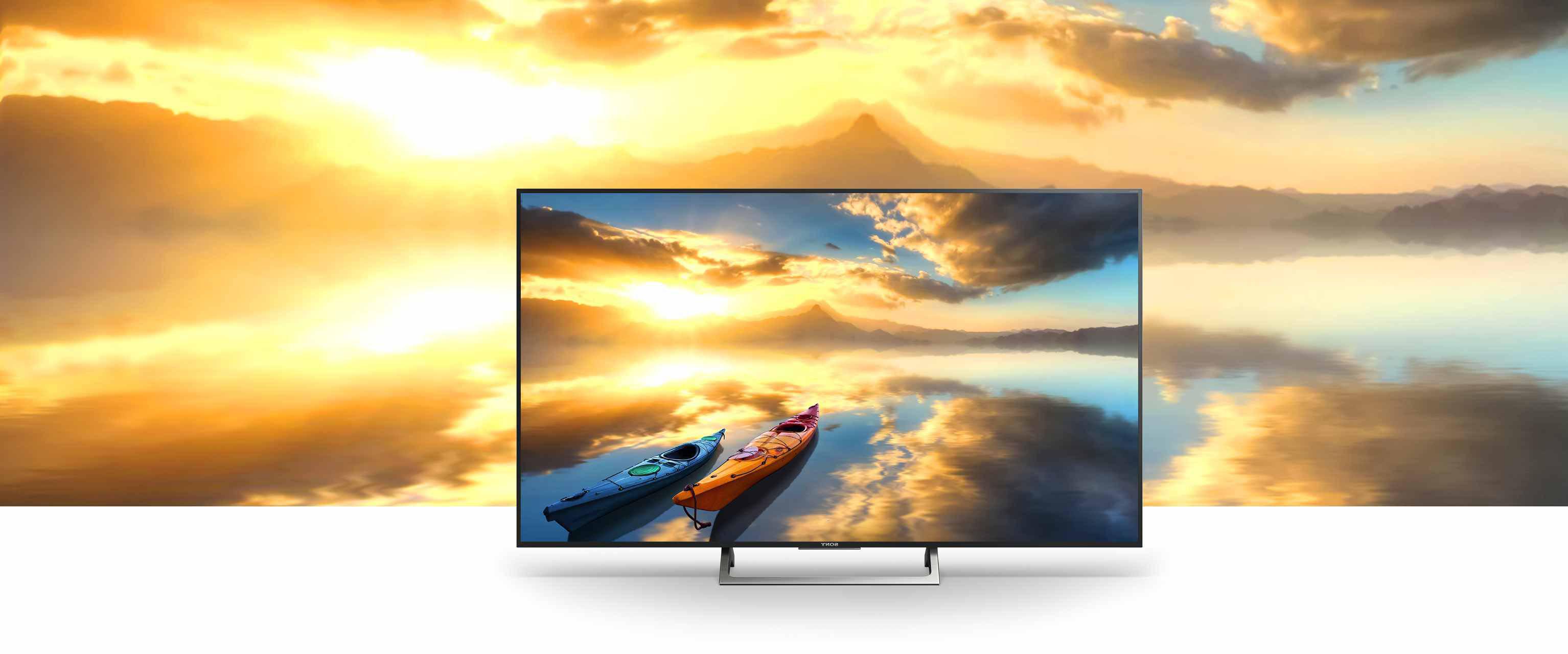 تلویزیون فورکی سونی x7000e