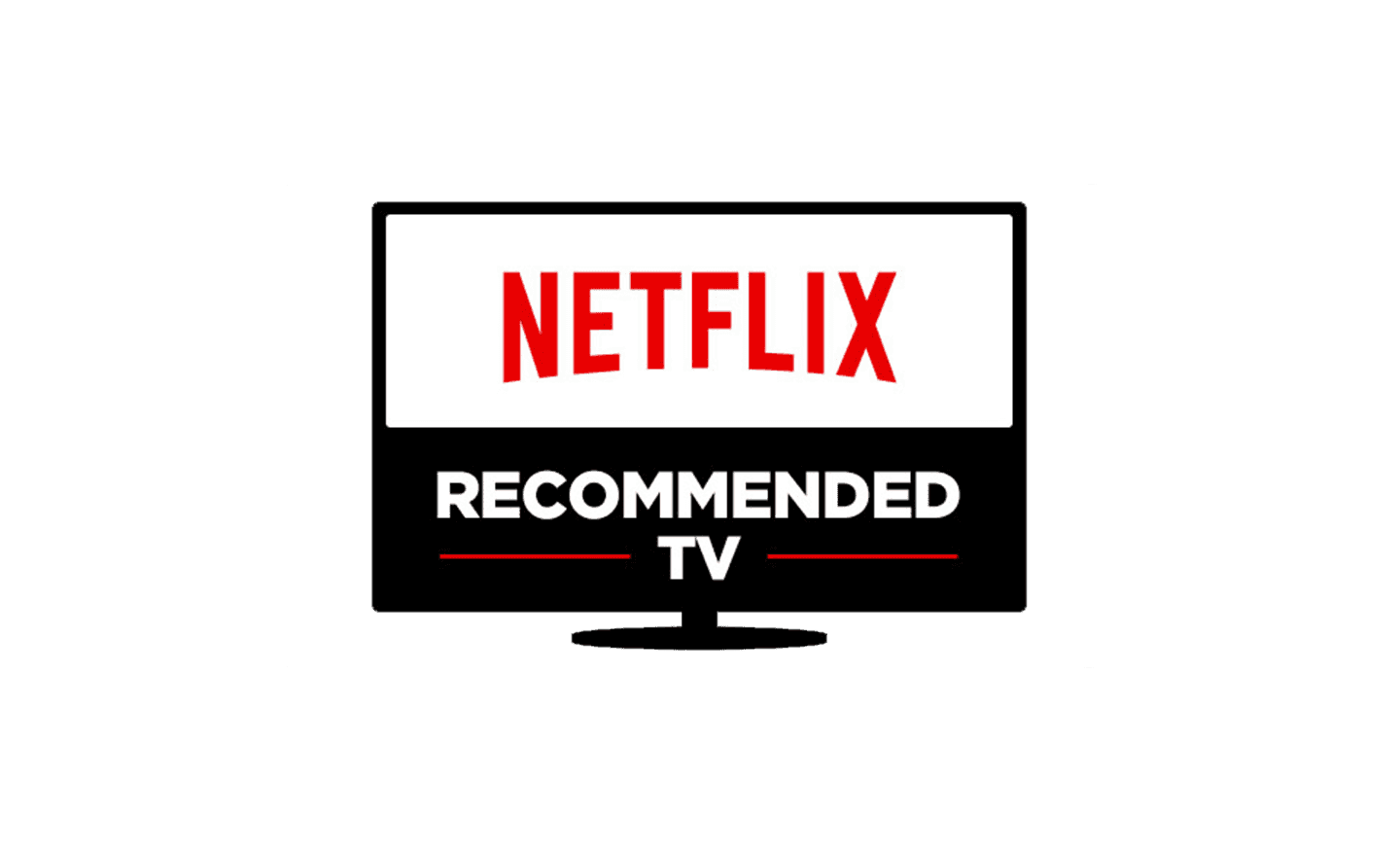 شبکه Netflix در تلویزیون X8500E سونی